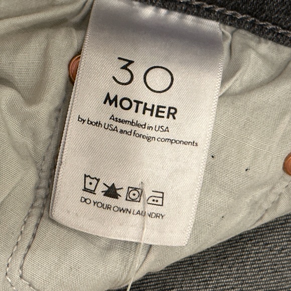 Mother The Tomcat Ankle Jean - All Nighter - Picture 7 of 11